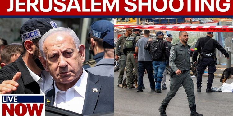 Multiple killed in shooting attack at Jerusalem bus stop | LiveNOW from FOX Multiple killed in shooting attack at Jerusalem bus stop | LiveNOW from FOX