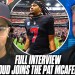 “I Feel Like I’m Still Getting Better Week After Week” – CJ Stroud On The Pat McAfee Show “I Feel Like I’m Still Getting Better Week After Week” – CJ Stroud On The Pat McAfee Show