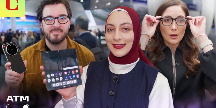 The Best Devices at MWC 2026 | All Things Mobile The Best Devices at MWC 2026 | All Things Mobile