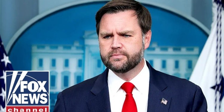 JD Vance briefs press after Trump put Iran attack on hold JD Vance briefs press after Trump put Iran attack on hold