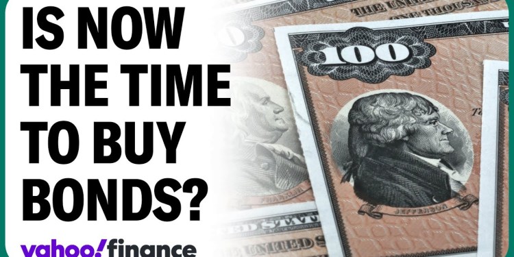 Why it’s a ‘great time’ to enter the bond market Why it’s a ‘great time’ to enter the bond market