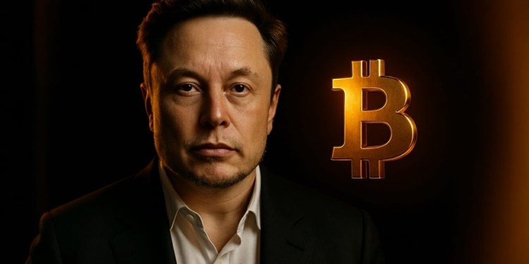 Elon Musk BREAKS His Silence on Bitcoin (Finally) Elon Musk BREAKS His Silence on Bitcoin (Finally)
