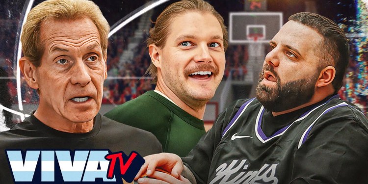 Skip Bayless Makes Barstool Sports Debut | VIVA TV Skip Bayless Makes Barstool Sports Debut | VIVA TV