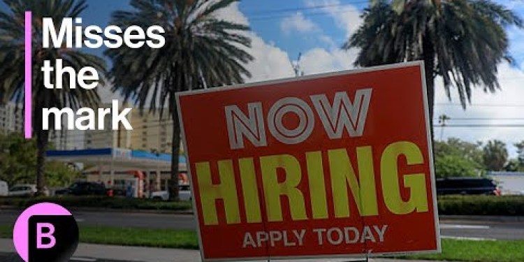 US Adds 50,000 Jobs, Less Than Expected US Adds 50,000 Jobs, Less Than Expected