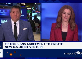 TikTok signs agreement to create new U.S. joint venture: Here’s what you need to know TikTok signs agreement to create new U.S. joint venture: Here’s what you need to know