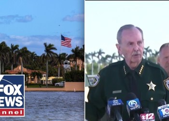 JUST IN: Sheriff reveals new details after armed man shot, killed at Mar-A-Lago JUST IN: Sheriff reveals new details after armed man shot, killed at Mar-A-Lago