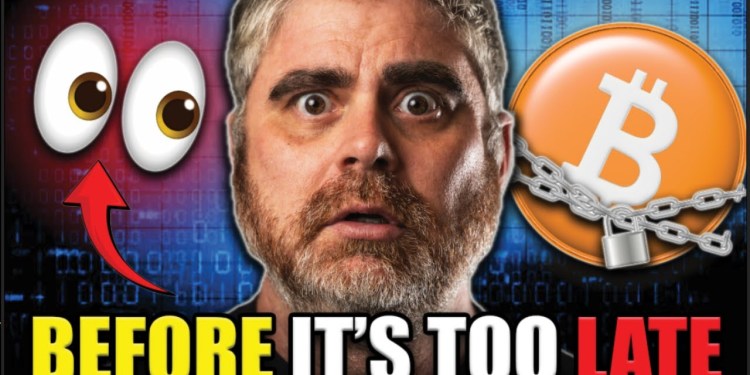 Accumulate Bitcoin NOW The Global Financial System is Rigged Accumulate Bitcoin NOW The Global Financial System is Rigged