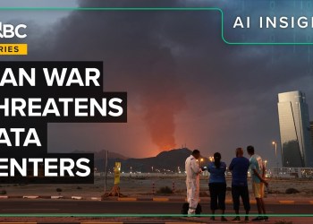 How The Iran War Threatens Big Tech’s AI Data Center Buildout In The Middle East How The Iran War Threatens Big Tech’s AI Data Center Buildout In The Middle East
