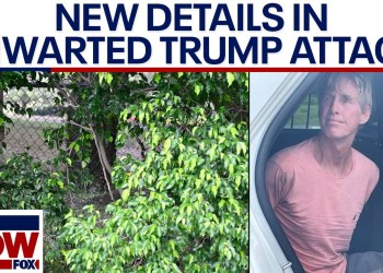 NEW DETAILS: Ryan Routh camped outside Trump golf course for 12 hours, per FBI | LiveNOW from FOX NEW DETAILS: Ryan Routh camped outside Trump golf course for 12 hours, per FBI | LiveNOW from FOX