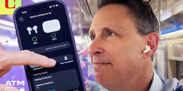 Apple AirPods Pro 3 Review: Bose and Sony Have a Problem! Apple AirPods Pro 3 Review: Bose and Sony Have a Problem!