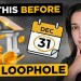 The IRS Tax Loophole for Crypto That Expires Dec 31 (Do This NOW) — Tax Loss Harvesting Explained The IRS Tax Loophole for Crypto That Expires Dec 31 (Do This NOW) — Tax Loss Harvesting Explained