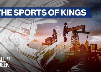 The Sports of Kings: Sovereign Wealth Funds, Formula One | Wall Street Week The Sports of Kings: Sovereign Wealth Funds, Formula One | Wall Street Week