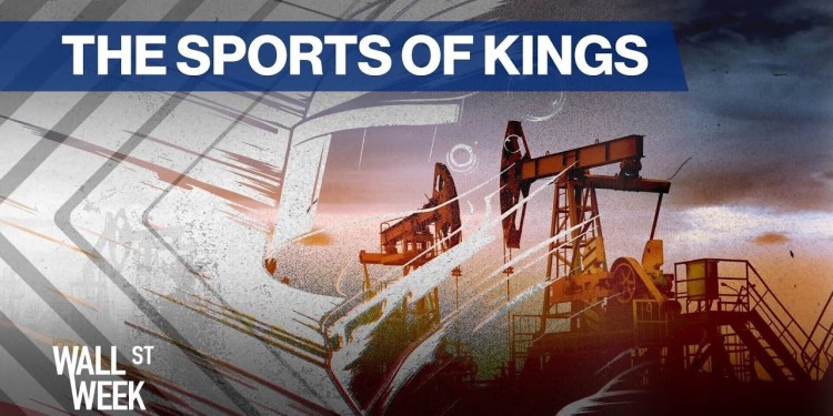 The Sports of Kings: Sovereign Wealth Funds, Formula One | Wall Street Week The Sports of Kings: Sovereign Wealth Funds, Formula One | Wall Street Week