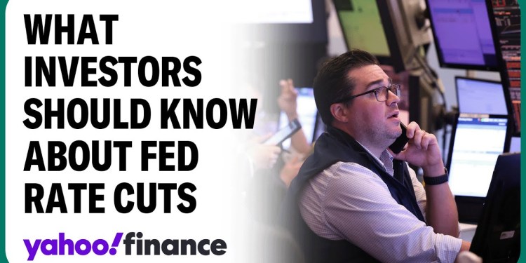 50 basis point Fed rate cut would be ‘a mistake’: Strategist 50 basis point Fed rate cut would be ‘a mistake’: Strategist