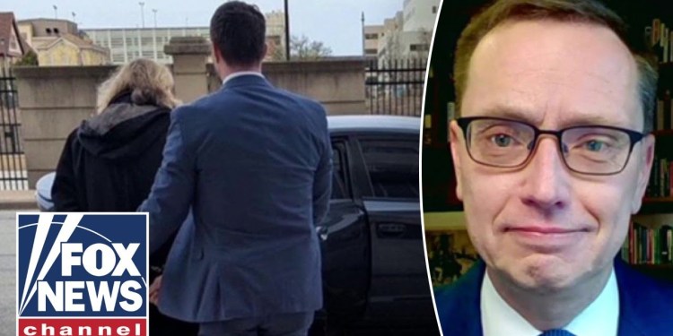 ‘DISTURBING’: Former deputy assistant AG speaks on arrested Wisconsin judge ‘DISTURBING’: Former deputy assistant AG speaks on arrested Wisconsin judge