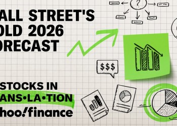 The 2026 Market: Why Wall Street sees a 12% S&P surge ahead The 2026 Market: Why Wall Street sees a 12% S&P surge ahead