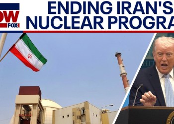 U.S. to push for end of Iran nuclear program during peace talks U.S. to push for end of Iran nuclear program during peace talks