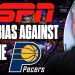 Pat McAfee Calls Out ESPN For Bias Against The Pacers?! Pat McAfee Calls Out ESPN For Bias Against The Pacers?!