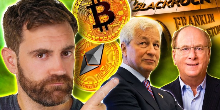 HAVE YOU SEEN This Crypto Report?! Institutions Are BULLISH! HAVE YOU SEEN This Crypto Report?! Institutions Are BULLISH!