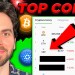 Best 6 Crypto Coins To Buy During Bitcoin Crash – HIGH CONVICTION Best 6 Crypto Coins To Buy During Bitcoin Crash – HIGH CONVICTION