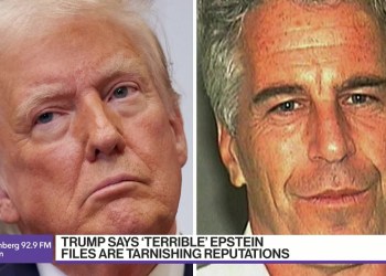 New Epstein Files Say Trump Flew on Jet With Him New Epstein Files Say Trump Flew on Jet With Him