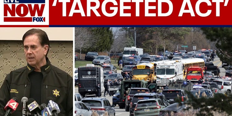 Michigan synagogue attack: ‘Targeted act of violence’ against Jewish community, FBI says Michigan synagogue attack: ‘Targeted act of violence’ against Jewish community, FBI says