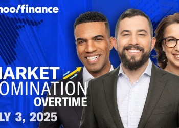 July 4th price increases, momentum trading, earnings on deck: Market Domination Overtime July 4th price increases, momentum trading, earnings on deck: Market Domination Overtime