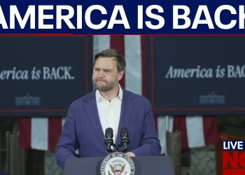 VP Vance on Pres Trump’s tax agenda VP Vance on Pres Trump’s tax agenda