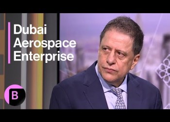 Dubai Aerospace Enterprise CEO on Bln Deal, Boeing Deliveries, Tariffs Dubai Aerospace Enterprise CEO on Bln Deal, Boeing Deliveries, Tariffs