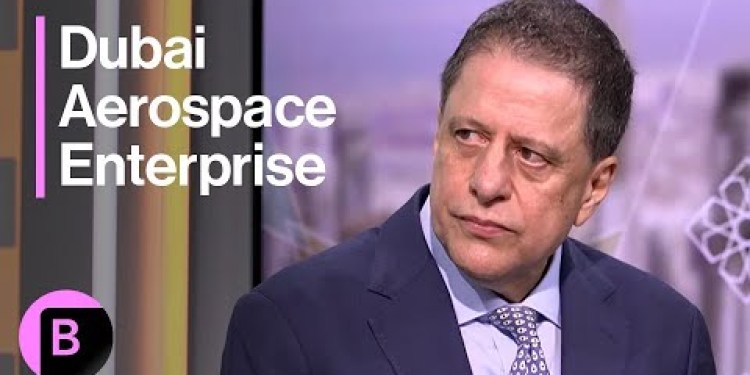 Dubai Aerospace Enterprise CEO on Bln Deal, Boeing Deliveries, Tariffs Dubai Aerospace Enterprise CEO on Bln Deal, Boeing Deliveries, Tariffs