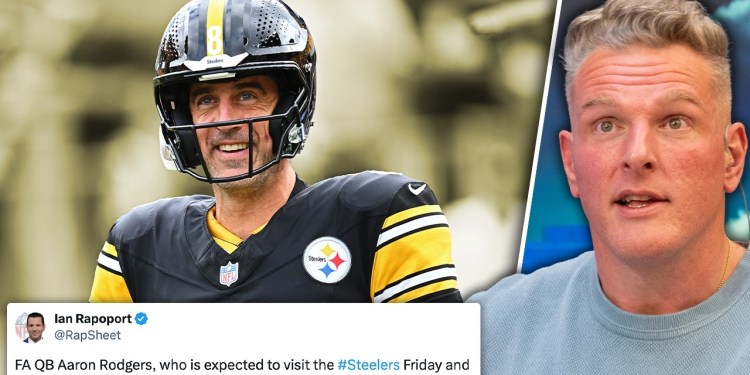 Aaron Rodgers Reportedly Meeting With Steelers, “Likely Will Return In 2026” Aaron Rodgers Reportedly Meeting With Steelers, “Likely Will Return In 2026”