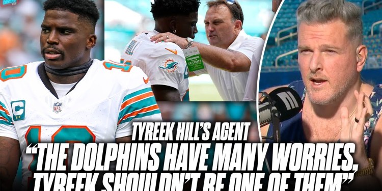 “The Dolphins Have Many Worries, Tyreek Shouldn’t Be One Of Them” -Tyreek Hill’s Agent On Drama “The Dolphins Have Many Worries, Tyreek Shouldn’t Be One Of Them” -Tyreek Hill’s Agent On Drama