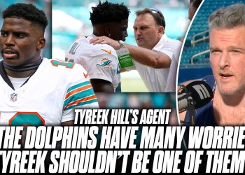 “The Dolphins Have Many Worries, Tyreek Shouldn’t Be One Of Them” -Tyreek Hill’s Agent On Drama “The Dolphins Have Many Worries, Tyreek Shouldn’t Be One Of Them” -Tyreek Hill’s Agent On Drama