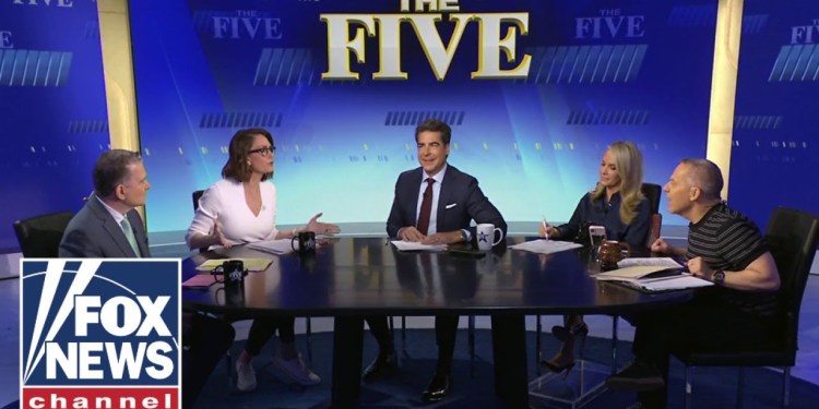 ‘The Five’: Trump-backed candidates DOMINATE in Indiana ‘The Five’: Trump-backed candidates DOMINATE in Indiana
