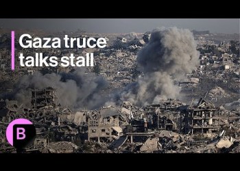 Gaza Talks Stall as Israel, US Pull Negotiators Gaza Talks Stall as Israel, US Pull Negotiators
