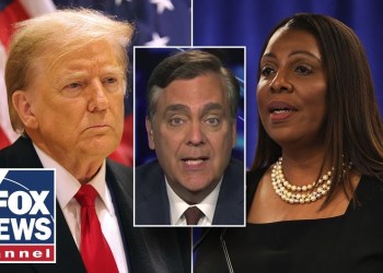 ‘TRULY INSANE’: Law professor breaks down New York AG’s lawsuit against Trump ‘TRULY INSANE’: Law professor breaks down New York AG’s lawsuit against Trump