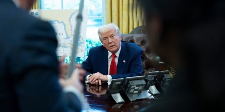 Trump Says He Can’t Imagine Increasing China Tariffs Further Trump Says He Can’t Imagine Increasing China Tariffs Further