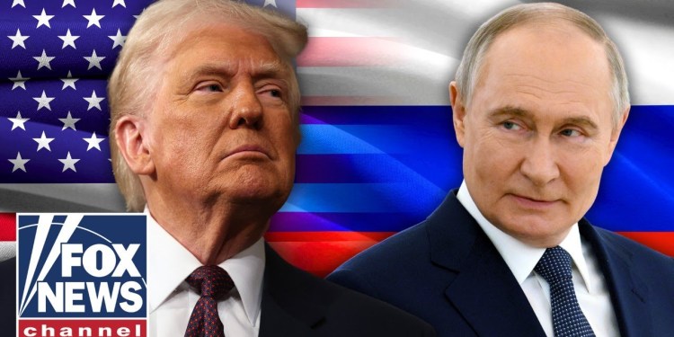 Trump ‘very angry’ with Putin over Ukraine: Report Trump ‘very angry’ with Putin over Ukraine: Report