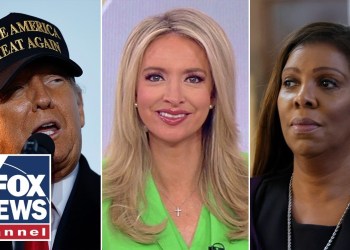 McEnany: They tried ‘lawfare’ and it didn’t work McEnany: They tried ‘lawfare’ and it didn’t work