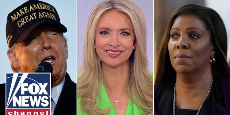 McEnany: They tried ‘lawfare’ and it didn’t work McEnany: They tried ‘lawfare’ and it didn’t work