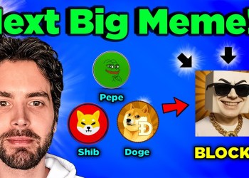 DISCOVERED: The Next Big Ai Meme Coin is on Solana!? BLOCKY DISCOVERED: The Next Big Ai Meme Coin is on Solana!? BLOCKY