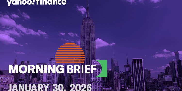 President Trump nominates Kevin Warsh for Fed chair, top takeaways from Apple’s big earnings beat President Trump nominates Kevin Warsh for Fed chair, top takeaways from Apple’s big earnings beat