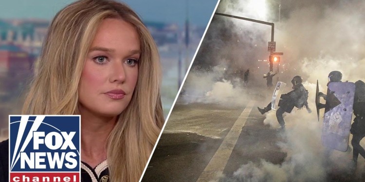 DHS issues stark warning as troops head to Portland: ‘We are not playing games’ DHS issues stark warning as troops head to Portland: ‘We are not playing games’