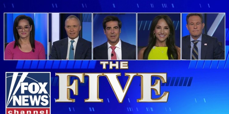 ‘TREMENDOUS CREDIT’: Democrat applauds Trump’s crime crackdown in DC ‘TREMENDOUS CREDIT’: Democrat applauds Trump’s crime crackdown in DC