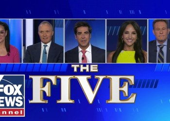 ‘TREMENDOUS CREDIT’: Democrat applauds Trump’s crime crackdown in DC ‘TREMENDOUS CREDIT’: Democrat applauds Trump’s crime crackdown in DC