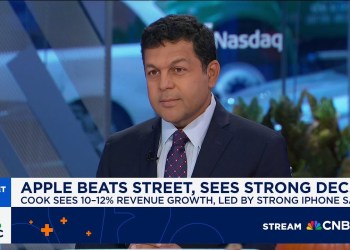 BofA’s Wamsi Mohan breaks down Apple’s Q4 results BofA’s Wamsi Mohan breaks down Apple’s Q4 results