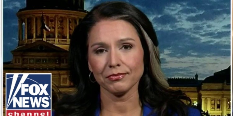 Tulsi Gabbard: This is an ‘act of political retaliation’ Tulsi Gabbard: This is an ‘act of political retaliation’