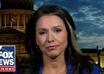 Tulsi Gabbard: This is an ‘act of political retaliation’ Tulsi Gabbard: This is an ‘act of political retaliation’