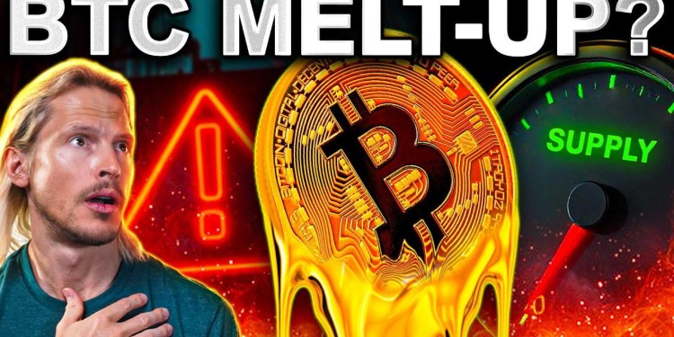 BTC to 0k!? Bitcoin Supply Shock Incoming – Don’t Miss It!! BTC to 0k!? Bitcoin Supply Shock Incoming – Don’t Miss It!!