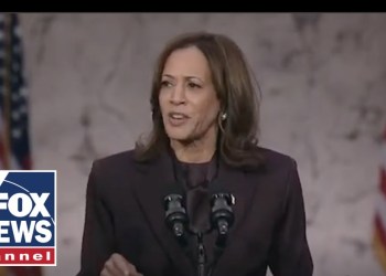 Kamala Harris’ concession speech after loss to Trump Kamala Harris’ concession speech after loss to Trump